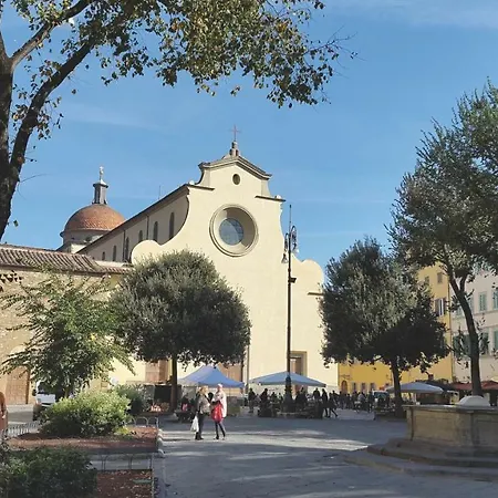Appartamento Di Marzia In Oltrarno Florence Exterior photo