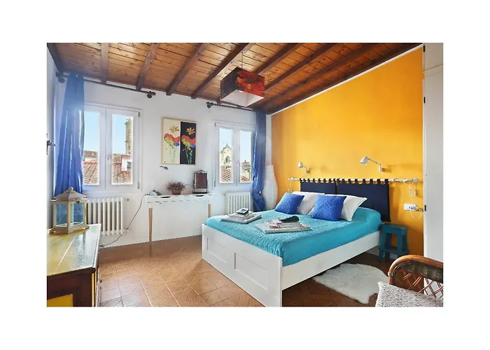 Marzia\'s Apartment