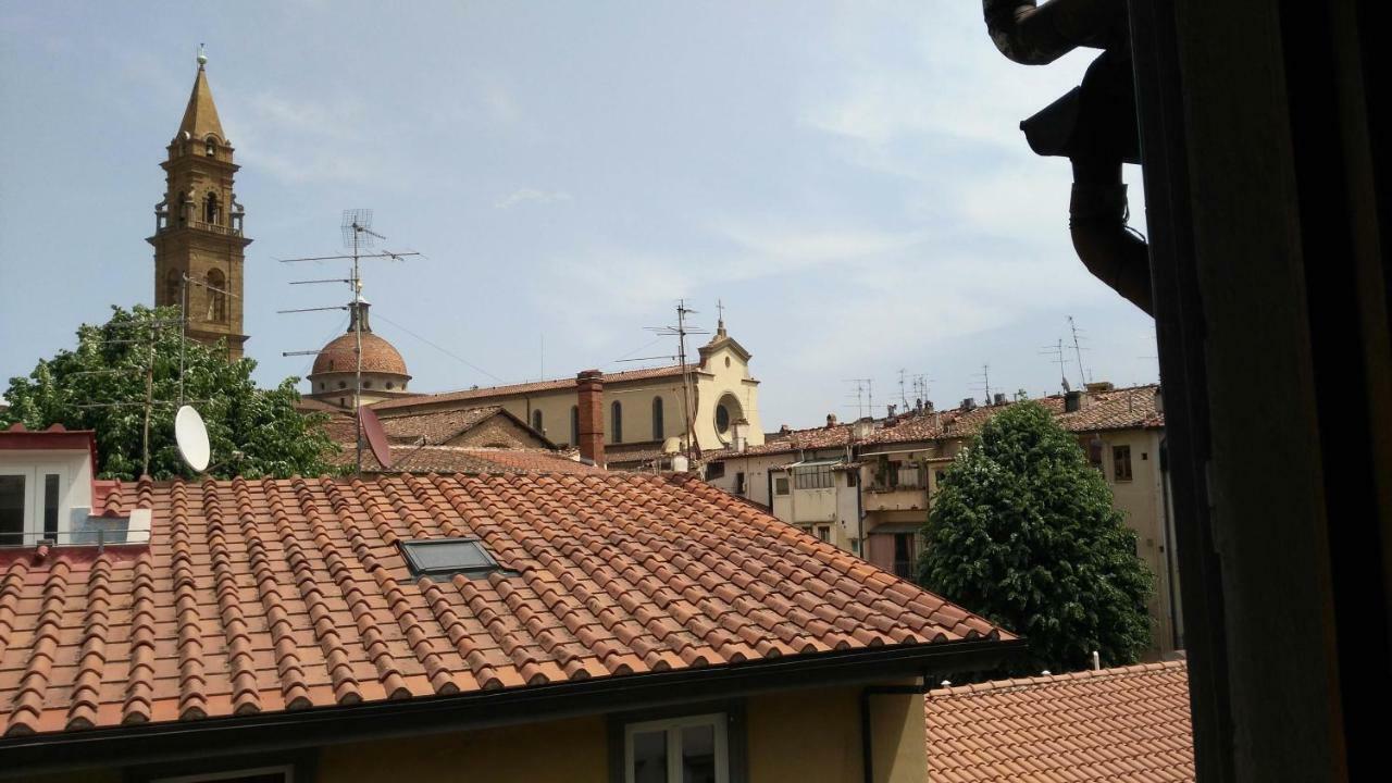 Appartamento Di Marzia In Oltrarno
