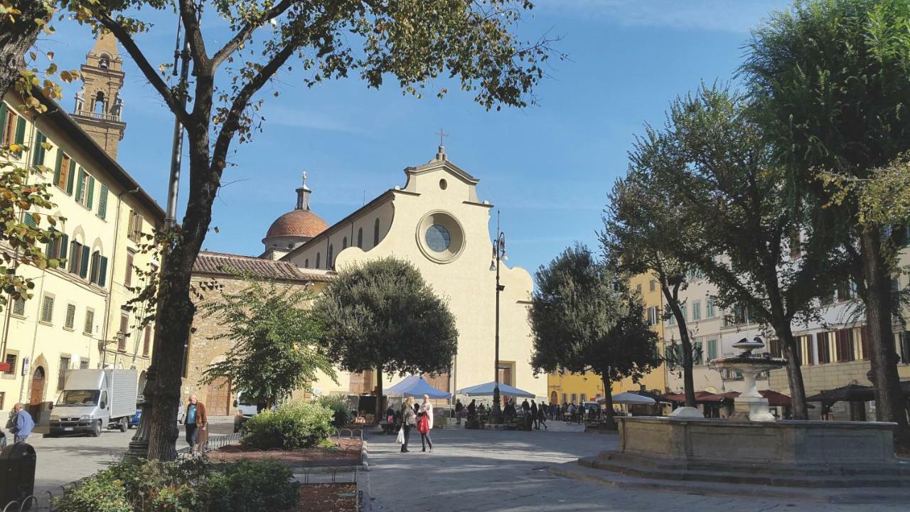 Di Marzia In Oltrarno Appartamento Firenze